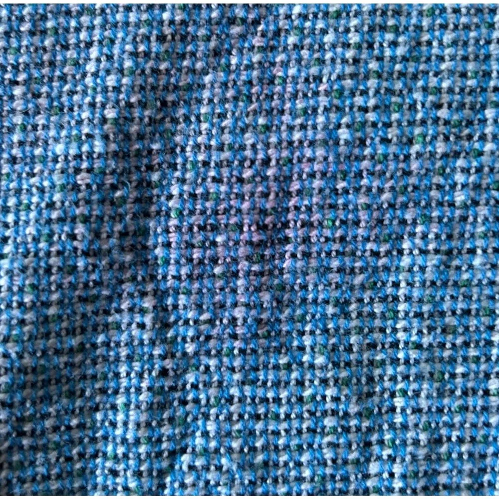 Disneyland Resort Winter Ice Holiday‎ Afghan Throw Blanket Tasseled